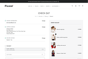 Fluxar - eCommerce Figma Template, an UI Kit Template by ReformedTech (Thumbnail 19 of 23)
