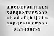 Valmora - Vintage Display Serif, a Serif Font by RC graphics (Thumbnail 2 of 7)