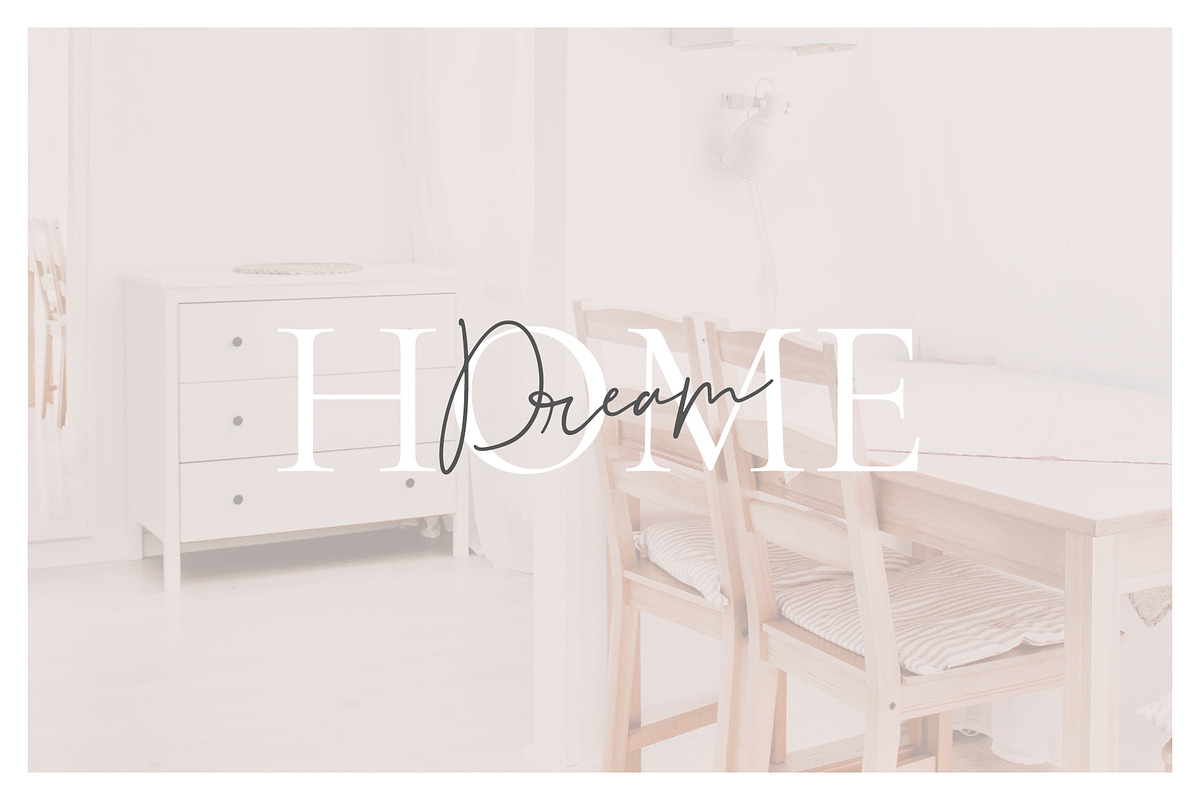 Stardust // A Modern Luxe Script preview 8