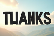 Graphics, a Script Font by FreshTypeINK (Thumbnail 2 of 7)