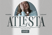 Luxury Ligature Serif Font - Layoce, a Serif Font by Say Studio (Thumbnail 7 of 12)