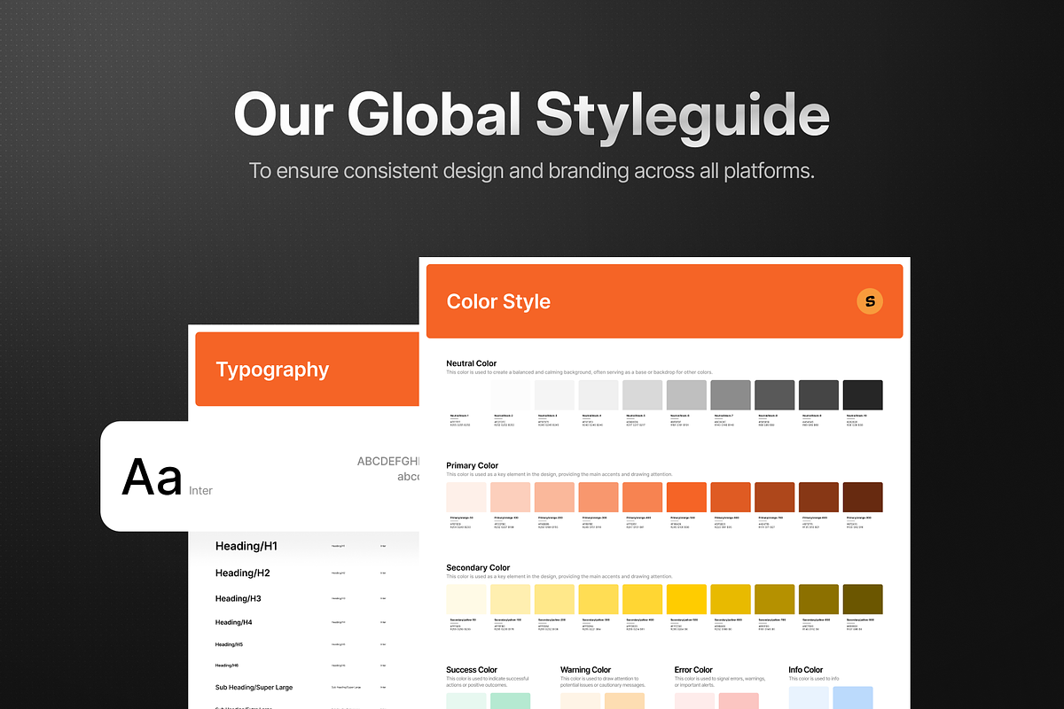 FitSpark - Workout Mobile App UI Kit, an UI Kit Template by Semusim Visual (Photo 3 of 8)