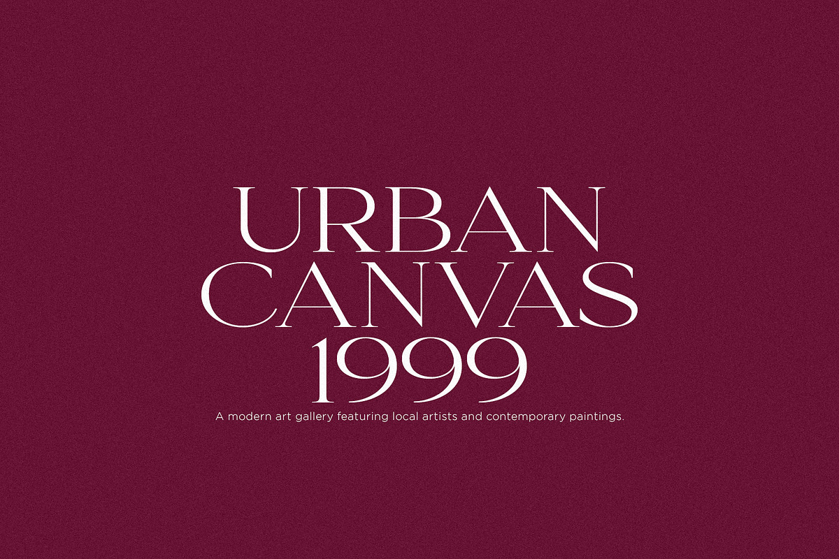 Velvet - Expanded & Elegant Serif, a Serif Font by Misha Sova (Photo 6 of 8)