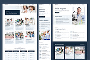 EdmunHigh Senior High School Framer, a Websites & App Template by peterdraw (Thumbnail 6 of 7)