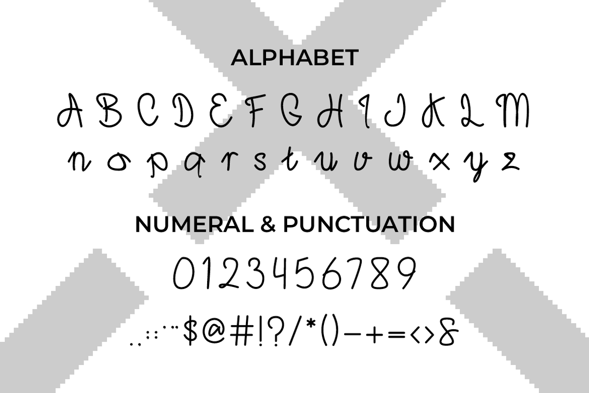 Amber Street Script Font, a Script Font by MaikoHatta