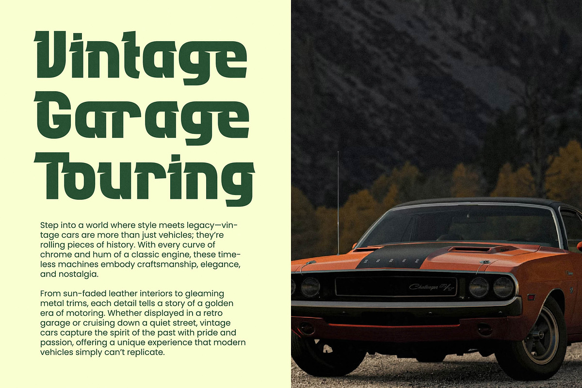 Maytex Modern Futuristic Sans, a Sans Serif Font by timelesstype.co (Photo 6 of 20)
