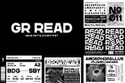 The MEGA FONT COLLECTIONS 2021, a Serif Font by Garisman Std (Thumbnail 50 of 52)