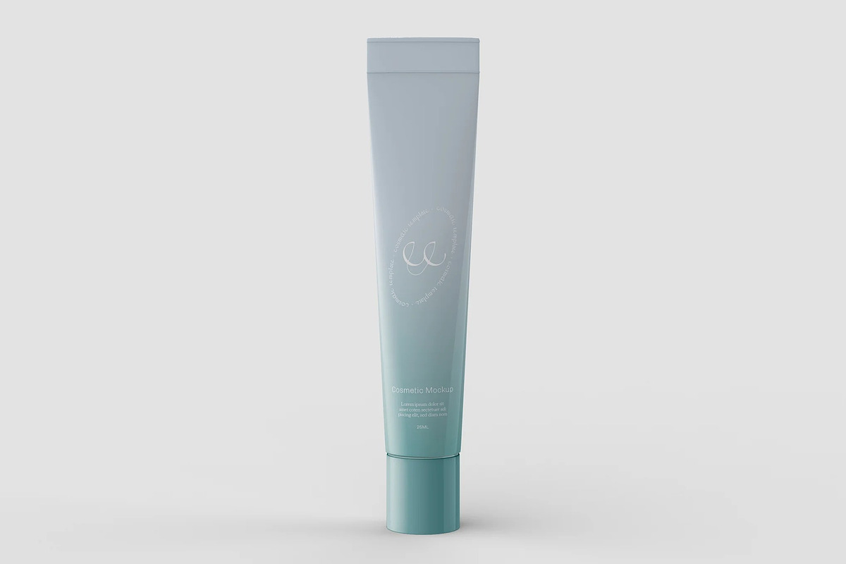 Beauty Product Mockup, a Packaging Mockup by skybluecreative (Photo 2 of 2)