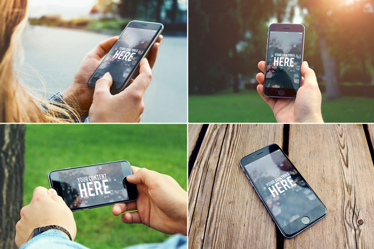 65% Off - iPhone Mockups, an iPhone Mockup by Egor Shkolnikov (Photo 3 of 20)