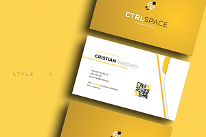 Modern Business Card - V.17