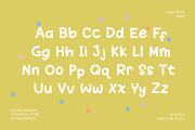 Stars Twinkle - A Handwritting Kids, a Handwritten Font by delipensil (Thumbnail 5 of 7)