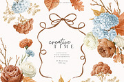Creative Time Collection, a Seasonal Illustration by PeDe Designs (Thumbnail 9 of 17)