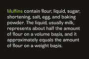 Mafinest - Modern Grotesk, a Sans Serif Font by Craft Supply Co. (Thumbnail 3 of 8)