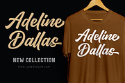 Julietta Madelyne - Delicate Script, a Font by Grezline Studio (Thumbnail 5 of 10)