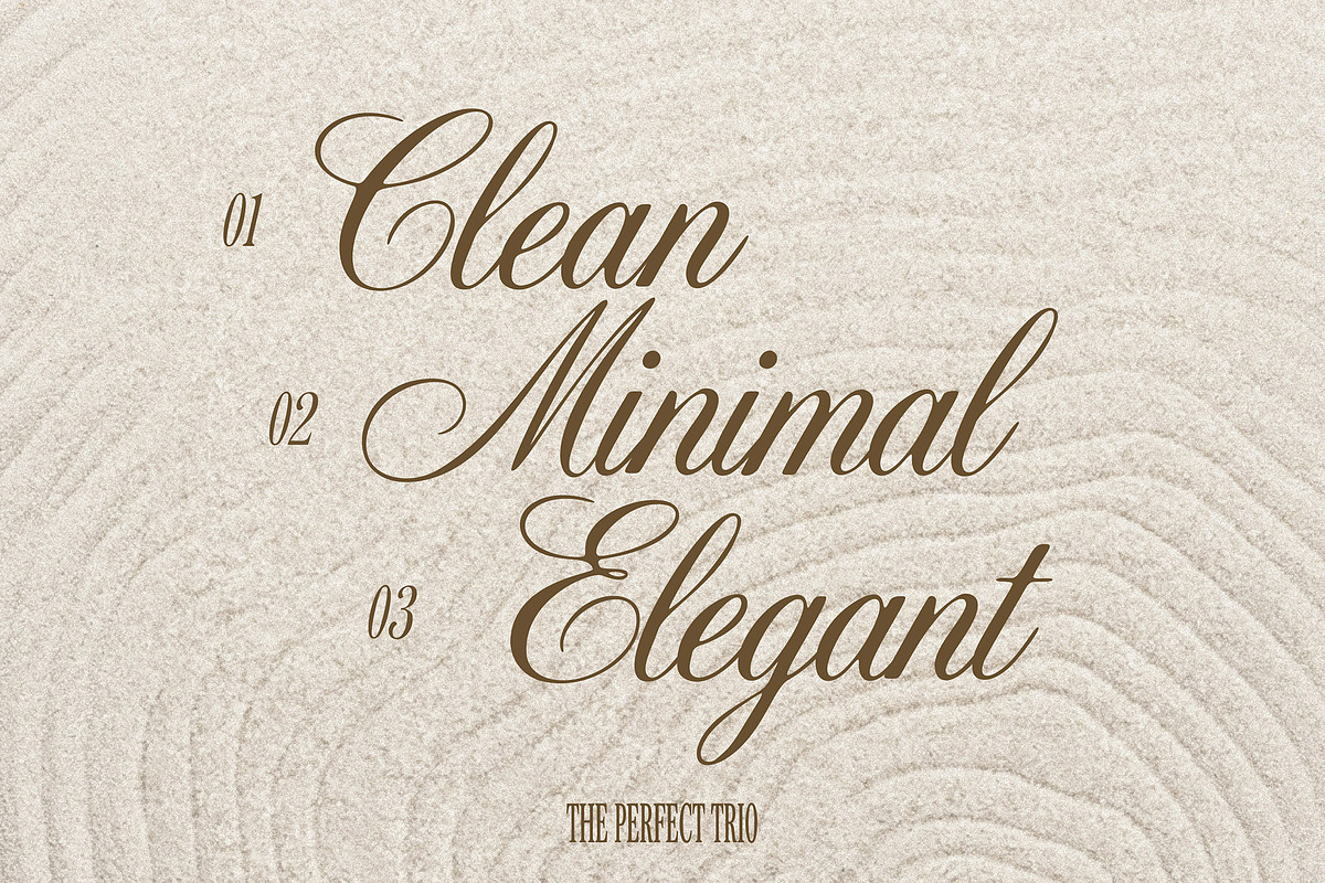 Old Money - Luxury Branding Fonts, a Font by AndrewPixelType (Photo 8 of 10)