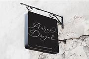 Adventur Kintent Stylish Calligraphy, a Script Font by stylishtype.co (Thumbnail 15 of 20)