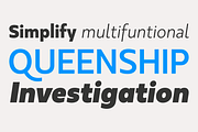 Kappa Typefamily, a Font by W Type Foundry (Thumbnail 6 of 13)