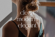 Egoist - Clean Serif, a Serif Font by Mikhail Kitsune (Thumbnail 4 of 9)