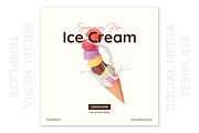 Social Media Post Template Design, a Social Media Template by Nazim's Shop (Thumbnail 2 of 3)