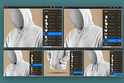 Mockup Oversize Hoodie for Procreate, a Hoody Mockup by Grow Design Craft Studio (Thumbnail 4 of 7)