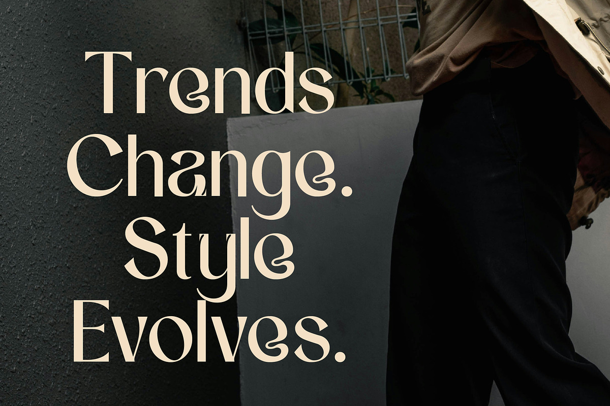 Effyra - Classy Stylish Font, a Serif Font by Randi Irvan | Rvandtype (Photo 2 of 12)