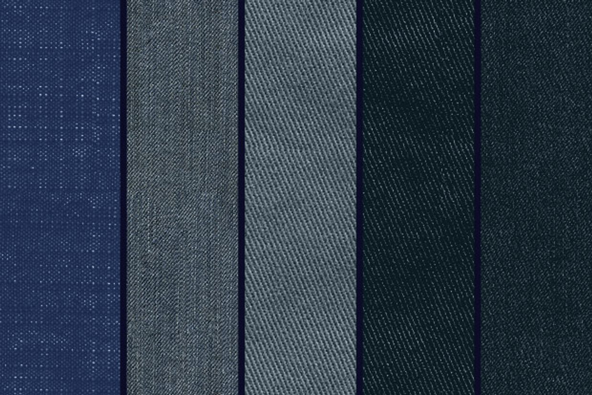 Jeans Patterns v.13 preview 4