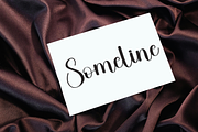 Olympic, a Handwritten Font by InermediaSTUDIO (Thumbnail 3 of 8)