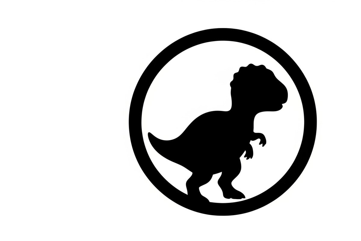 Cute dinosaur nursery decor design, an Icon by Amazin_art (Photo 9 of 36)
