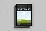 Architecture Portfolio Template, a Brochure Template by ElvinPrint (Thumbnail 2 of 10)