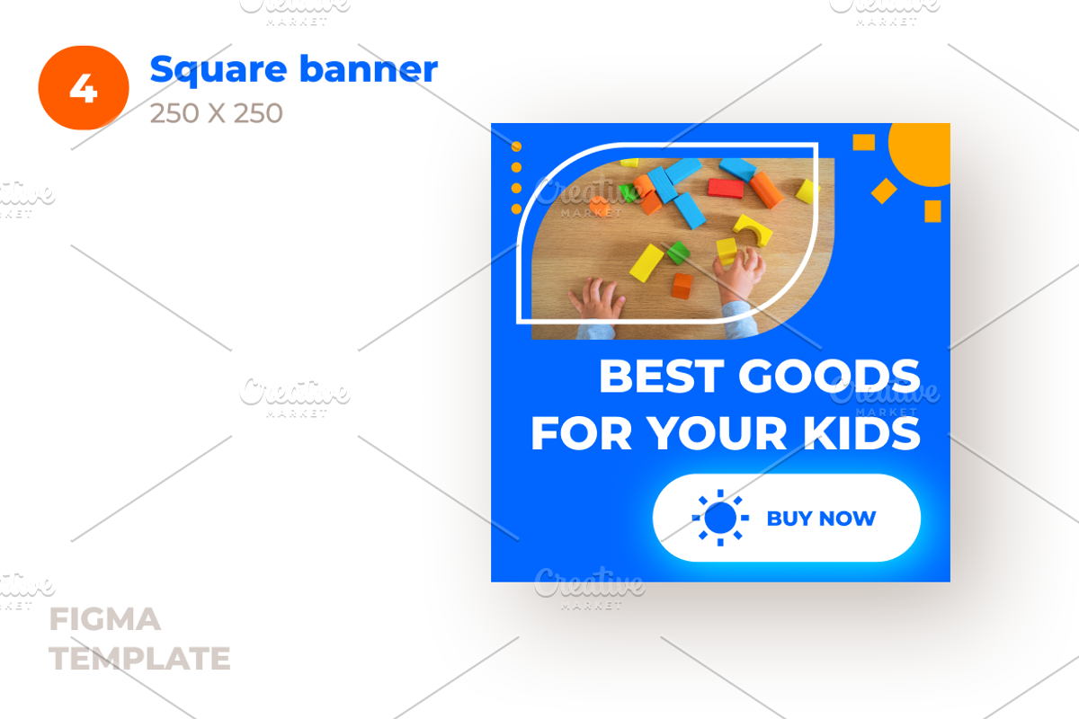Google Ads | Figma Templates, a Marketing Template by wowomnom (Photo 5 of 6)