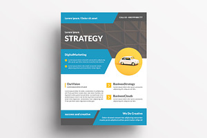 Creative Corporate Flyer V60