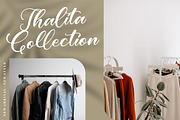 Rafaela Belaria Beautiful Script, a Script Font by Letterena Studios Script (Thumbnail 2 of 15)