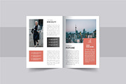 Company white paper design template, a Brochure Template by Pavel_design (Thumbnail 9 of 9)