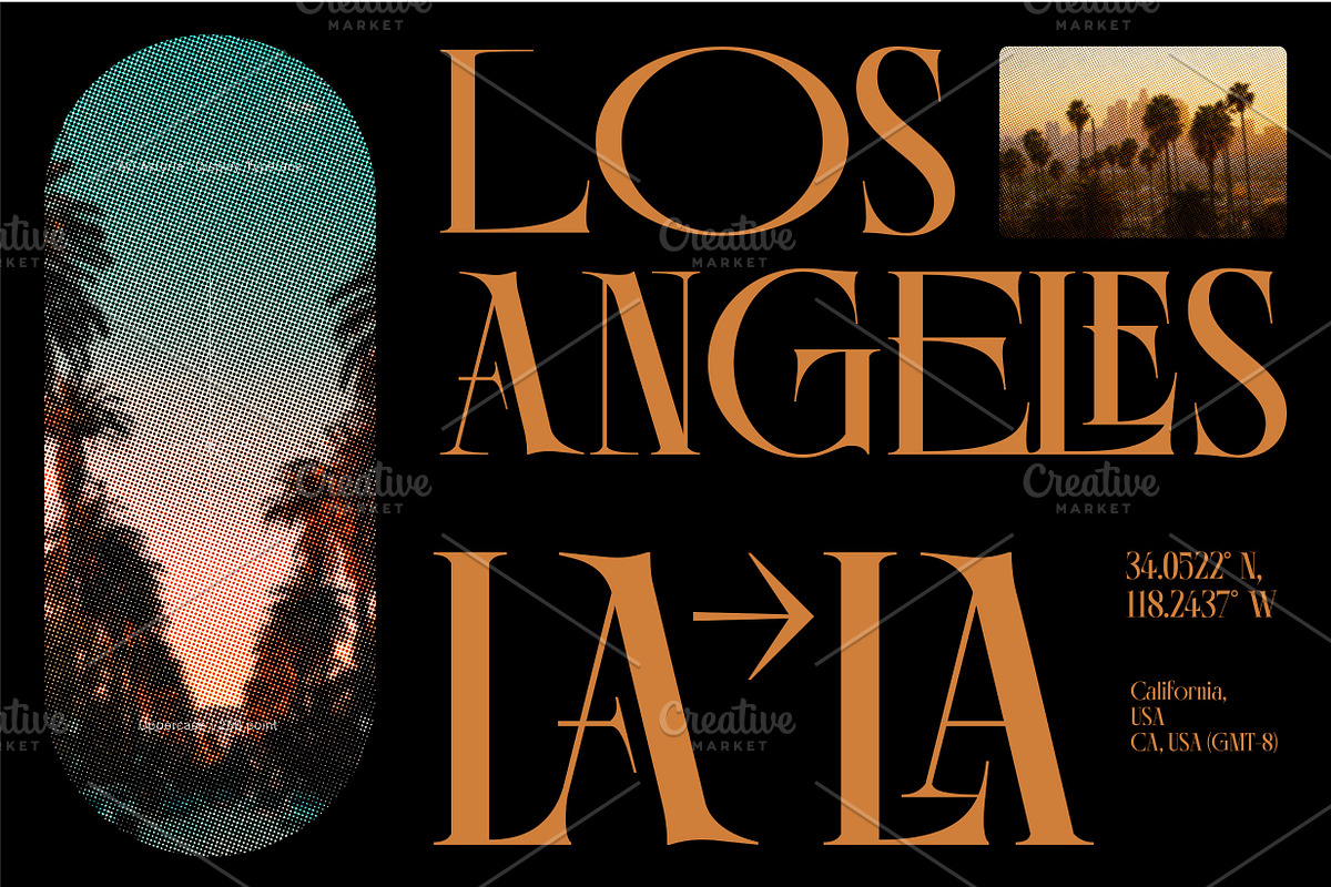 AO Astoria - Display Typeface, a Serif Font by OwunStudio (Photo 25 of 25)