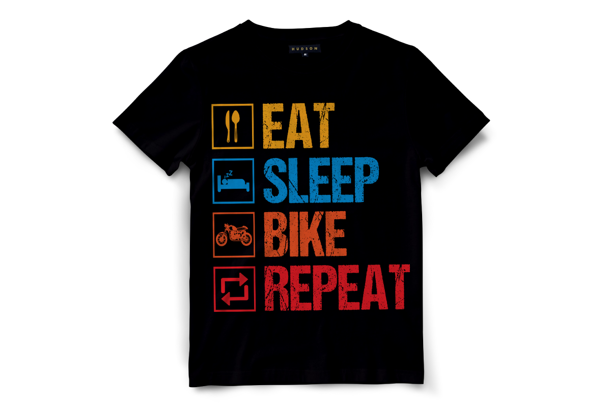 The Biggest T-shirt Design Bundle, an Illustration by Genius Graph (Photo 15 of 19)