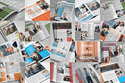 Editorial Templates Mega Bundle, a Templates & Theme by voryu (Thumbnail 3 of 5)