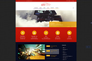 Auto Portal - Cars Review Magazine, a WordPress Template by ThemeREX (Thumbnail 4 of 7)