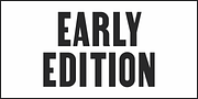 Early Edition JNL, a Sans Serif Font by Jeff Levine Fonts (Thumbnail 2 of 5)