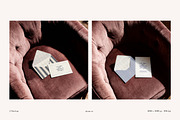 A6 Card & Envelope Mockup | Rose, a Product Mockup by nkate (Thumbnail 2 of 5)