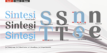 Sintesi