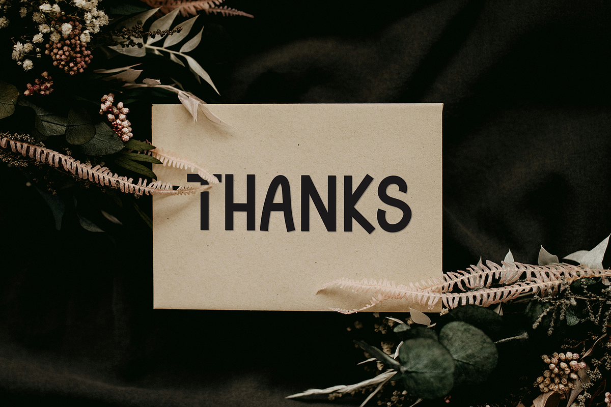 School Awesome, a Handwritten Font by FreshTypeINK (Photo 8 of 8)