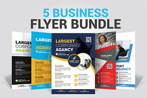 Business Flyers Bundle