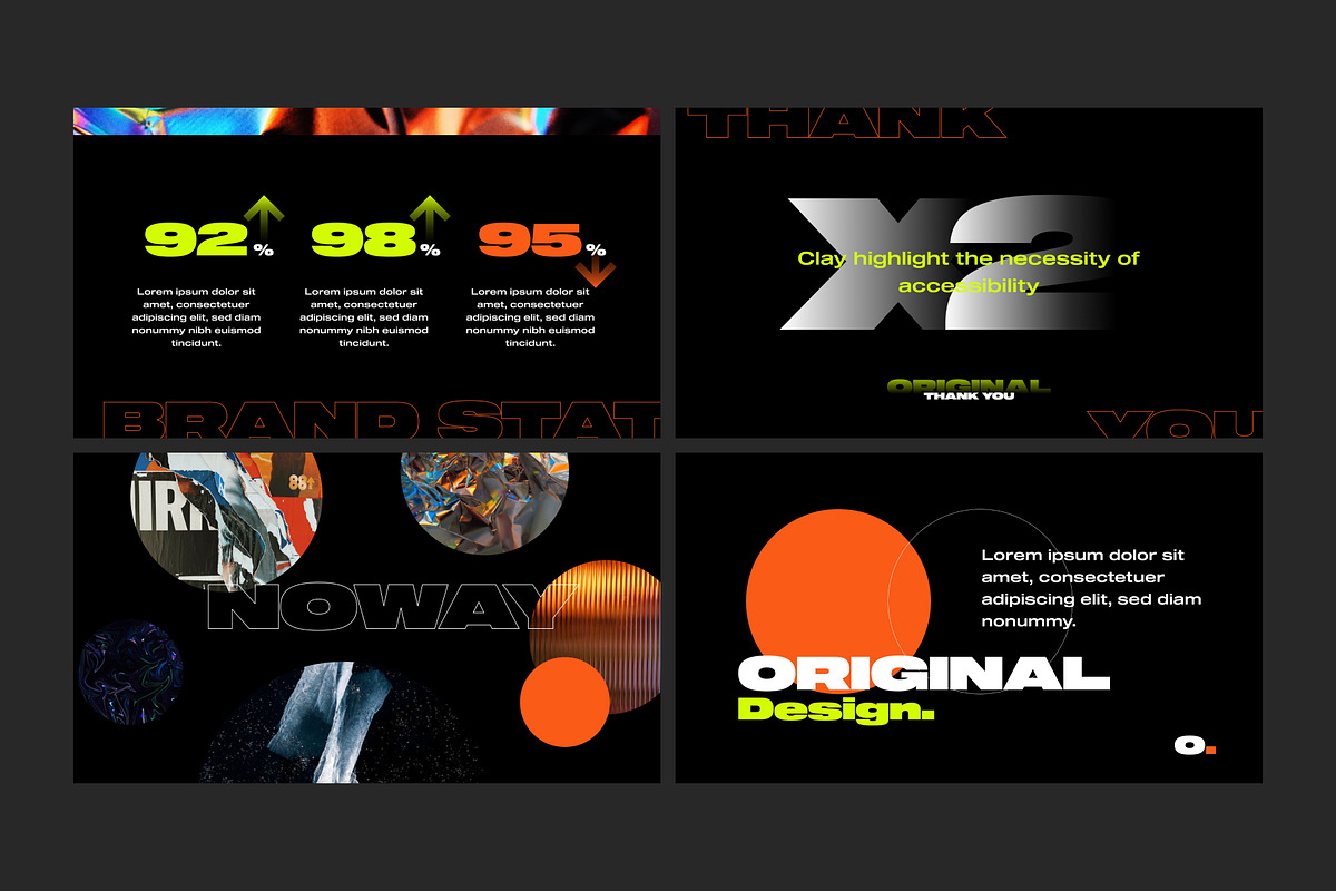 NO BRAND - Creative Presentation v2, a Presentation Template by MNML Agency (Photo 22 of 24)