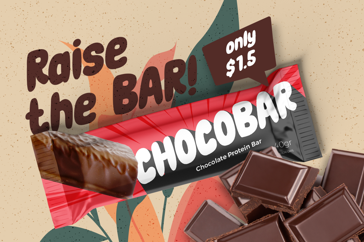 Bowzer - Playful Cartoon Font, a Font by Modestype Studio (Photo 7 of 10)