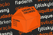 Poltab Italic, a Sans Serif Font by Glyphminds Studios (Thumbnail 8 of 9)