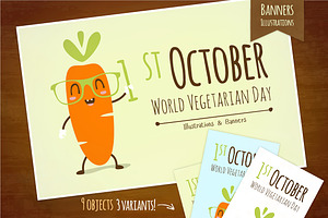 World Vegetarian Day set