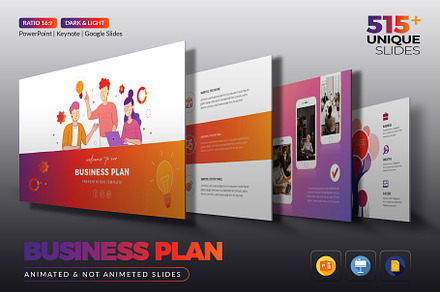 The Best Business Plan Presentation