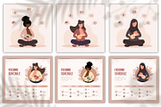 Breast Feeding collection, an Illustration by KeronnArt (Thumbnail 2 of 11)