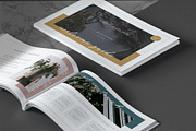 HAZELWOOD | Welcome Guide, a Presentation Template by Marigold Studios (Thumbnail 4 of 8)