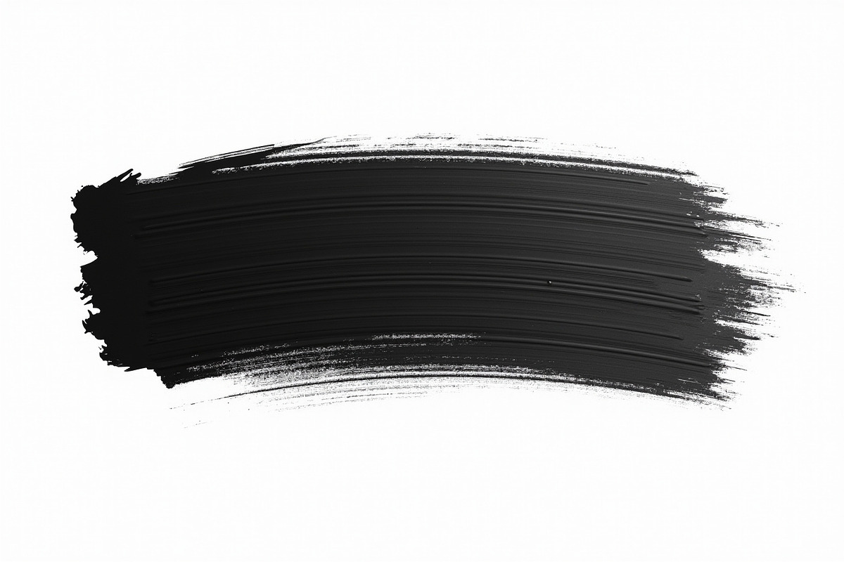 Abstract Paint Stroke Bundle, an Illustration by Artivon (Photo 8 of 21)